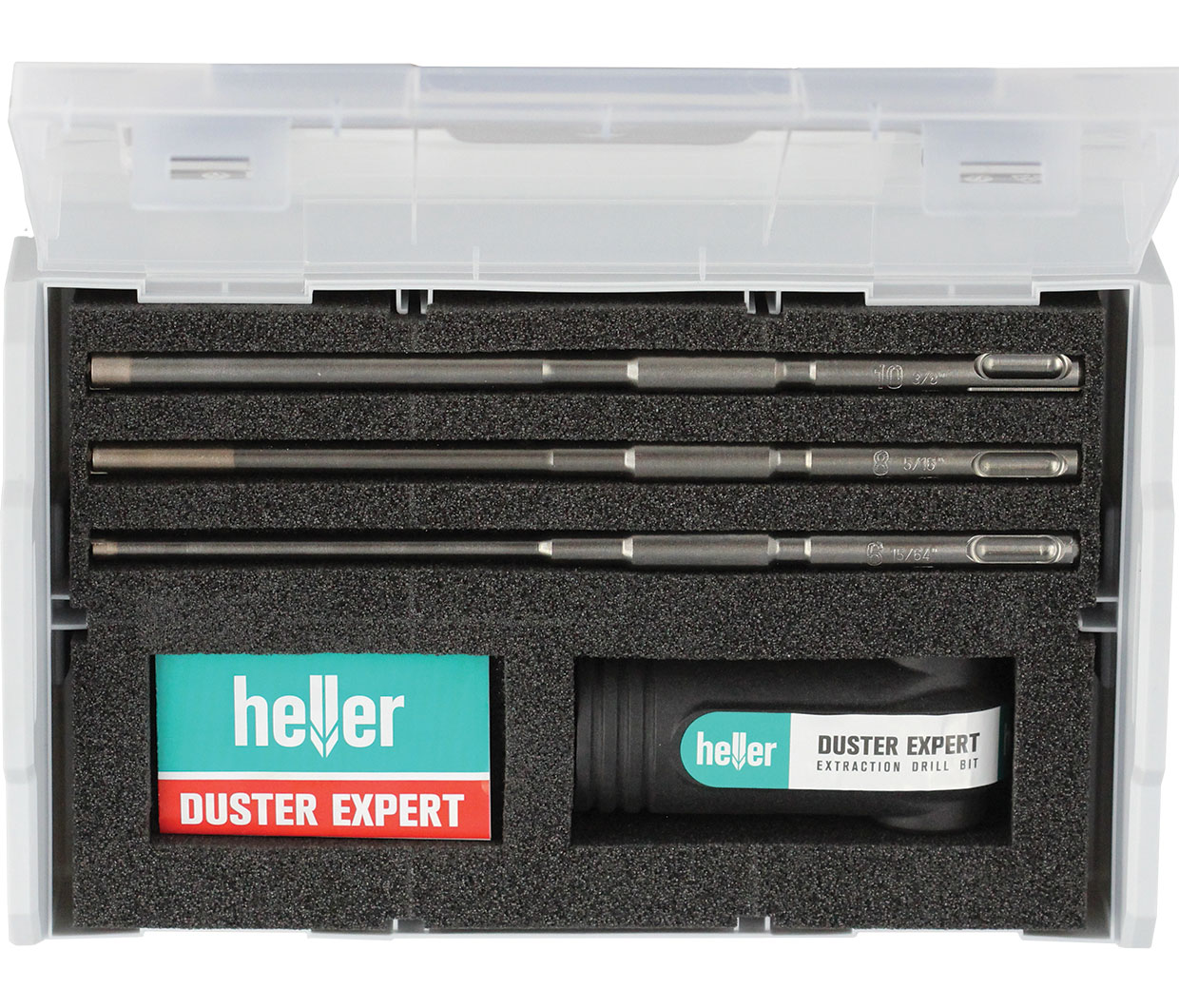 HELLER DUSTER EXPERT CASE  